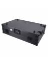 ProX RANE SYSTEM ONE Controll Case w/ Tray & LEDs - Black