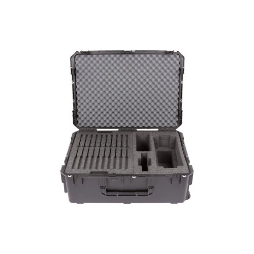 SKB iSeries case for the Shure Microflex Wireless System