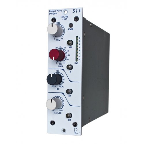Rupert Neve 511 500-Series Mic Pre with Texture