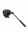 Manfrotto 502AM Aluminum Video Tripod w/500X Fluid Head