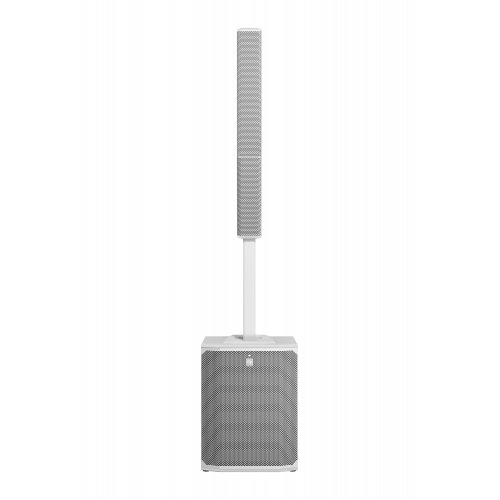 Electro-Voice Evolve 90 Column Loudspeaker System w/ 18-Inch Subwoofer - White