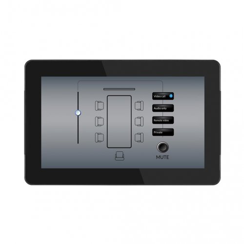 Allen & Heath CC 7-Inch Custom Control Touchpanel