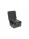 SKB iSeries Case w/ 6U Injection Molded Fly Rack, 20in Deep