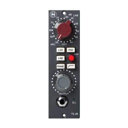 Heritage Audio 73 Junior II Microphone Preamp