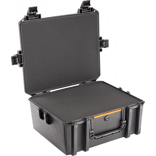 Pelican Vault V600 Large Equipment Case w/ Foam Insert - Black