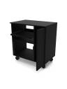 Glorious Modular Side Rack - Black