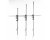 Matthews Telescoping Hanger Extension - 2ft - 6ft