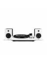 Gemini TT-900 Stereo Turntable System - Black/White