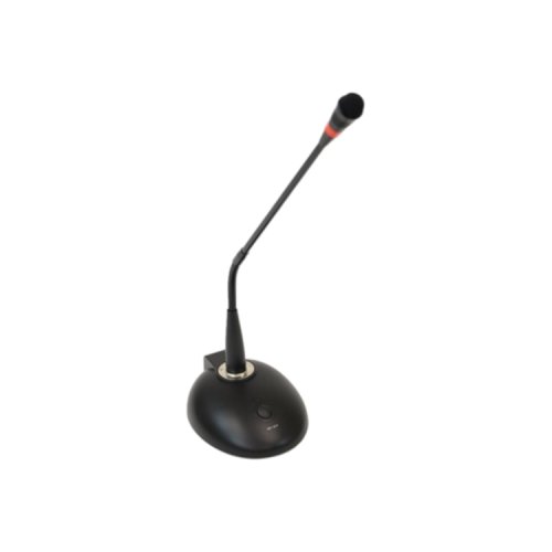 Quest QRM-01C Single Zone Paging Condenser Microphone