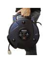 Stage Ninja Retractable 12/3 Power Reel - 45 Foot