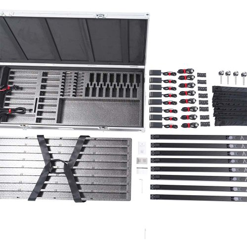 Aputure INFINIBAR PB12 8-Light Kit RGBWW LED Pixel Bar - 4 Foot