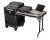 Odyssey Combo Rack 11U Slant / 12U Vertical with Table