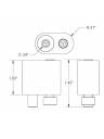 Grip Lock ZF-30X2 Looping Gripper