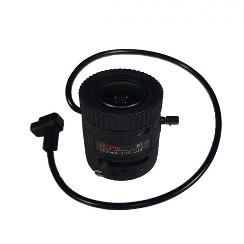 Marshall Electronics 3.6~10mm 8MP Varifocal CS Lens