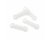 Bubblebee The Cable Saver (4 pack) - White