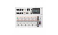 Yamaha MGX16V 22-Channel Digital Mixing Console w/ Video Interface - White