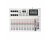 Yamaha MGX16V 22-Channel Digital Mixing Console w/ Video Interface - White