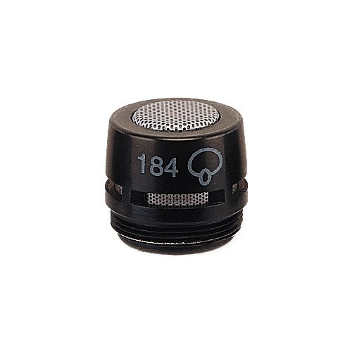 Shure R184B Supercardioid Cartridge (Black)