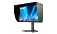 BenQ 27" 4K Photographer Monitor (3840 x 21060 UHD, 99% Adobe RGB, 99% DCI-P3)