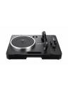 Korg handytraxx tube J Portable Record Player w/ Jico Clipper MM Cartridge