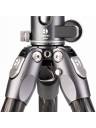 Benro Tortoise Columnless Carbon Fiber Tripod w/ GX30 - 2 Series, 4 Sections