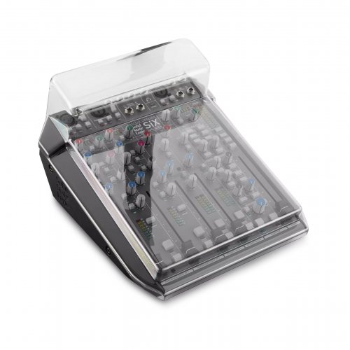 Decksaver Cover for Solid State Logic SiX