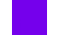 Rosco E-Colour+ 700 Perfect Lavender Gel Sheet