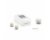 Bubblebee The Outdoor Mic Kit for Rode Lavalier II - White
