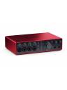 Focusrite Scarlett 18i16 4th Gen 18 In / 16 Out USB Audio Interface