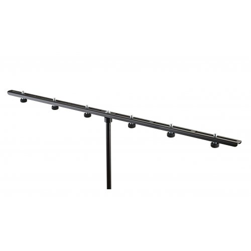 K&M 23560 Extra Long Microphone Bar