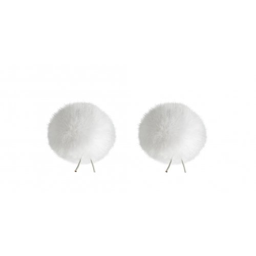 Bubblebee The Twin Windbubbles (2 Pack), Size 2 - White