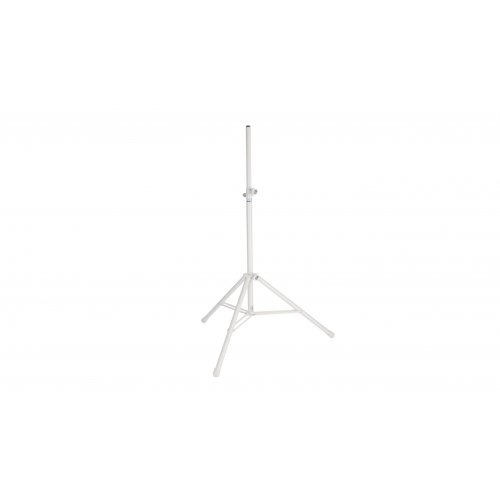 K&M 214/6 Speaker Stand (White)