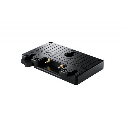 Blackmagic Design Battery Plate for URSA Broadcast and Mini Cameras - Gold Mount