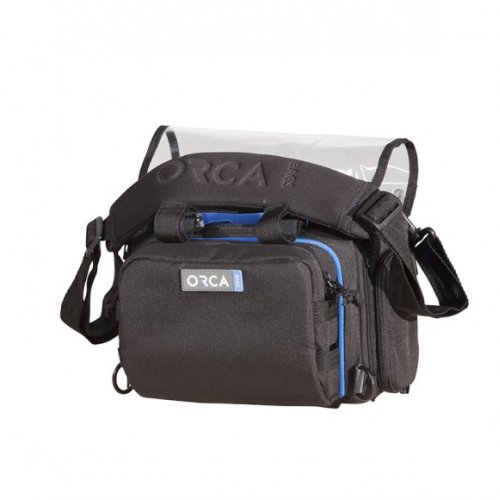 Orca Bags OR-28 Mini Audio Bag for Zoom F8 / Tascam DR-70