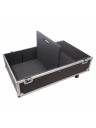 ProX Universal Flight Case for Two QSC KLA12 or EV ETX12P Speakers