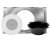 AtlasIED SD72W-KIT Ceiling Speaker Kit