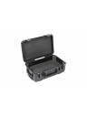 SKB iSeries Case w/ 2U Injection Molded Fly Rack, 9in Deep