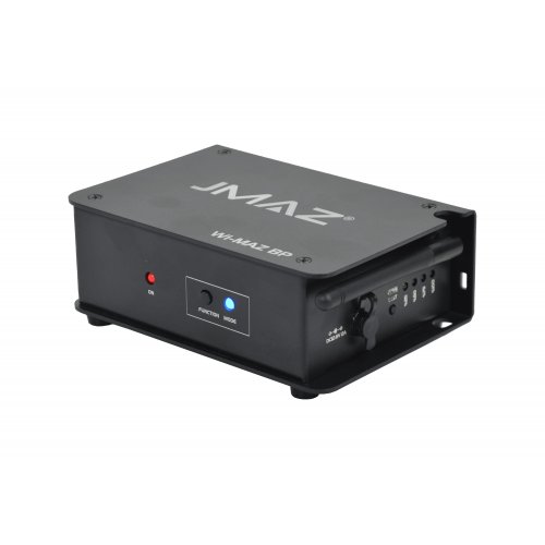 JMAZ Wi-MAZ Battery Powered Wireless DMX Transceiver