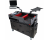 ProX Flip-Ready Easy Retracting Hydraulic Lift Case for Denon DJ SC 6000 PRIME