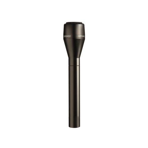 Shure VP64A Omnidirectional Handheld Microphone (20cm)