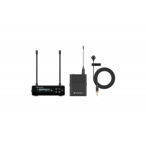 Sennheiser EW-DP ME 4 Portable Digital Wireless Mic System (Freq: R4-9)