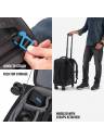 Tenba Roadie V2 Backpack Straps