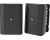 Electro-Voice EVID-S5.2X 5in Cabinet 70/100V IP65 (Pair) - Black