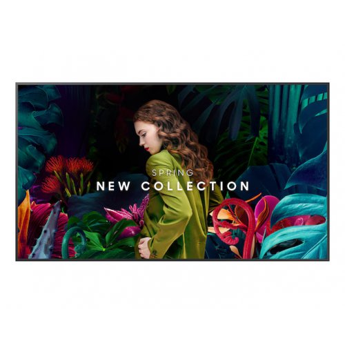 Samsung QBC-N UHD 16/7 Digital Signage Display, 350 Nit w/ Player - 55in