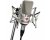 Neumann TLM 107 Studio Set - Nickel