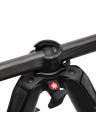 Manfrotto 055XPRO 4-Section Carbon Fiber Tripod with XPRO Ball Head