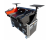 ProX Yamaha DM7-EX Flip-Ready Hydraulic Case w/ Easy Retracting Lifting, 1U