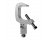 The Light Source Mega-Swivel - Silver