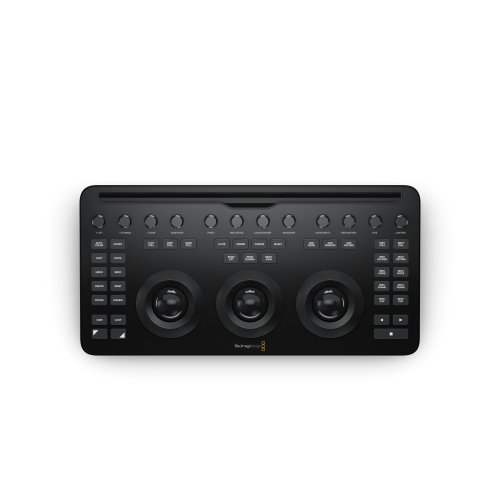 Blackmagic Design DaVinci Resolve Micro Color Panel - French