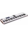 Arturia KeyLab Essential 61 MK3 MIDI Controller - White